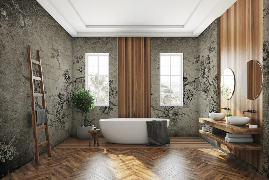 Bedroom Bathroom